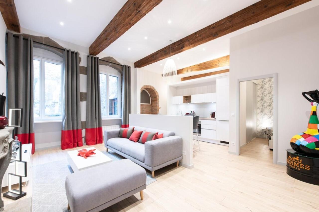 Altai Annecy Rent Lodge Экстерьер фото