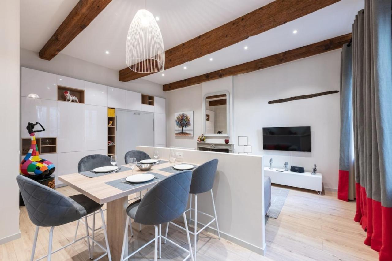 Altai Annecy Rent Lodge Экстерьер фото