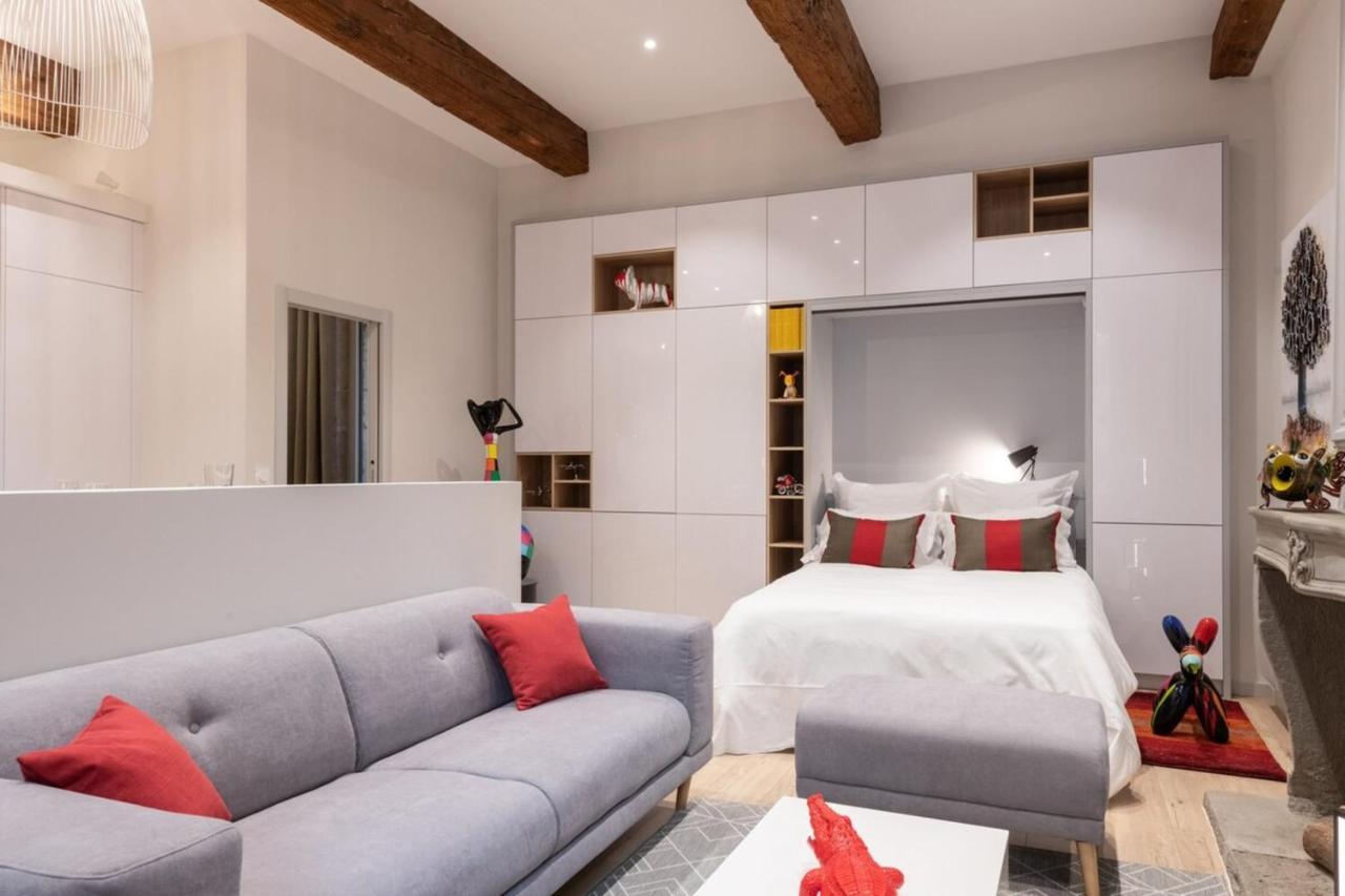 Altai Annecy Rent Lodge Экстерьер фото